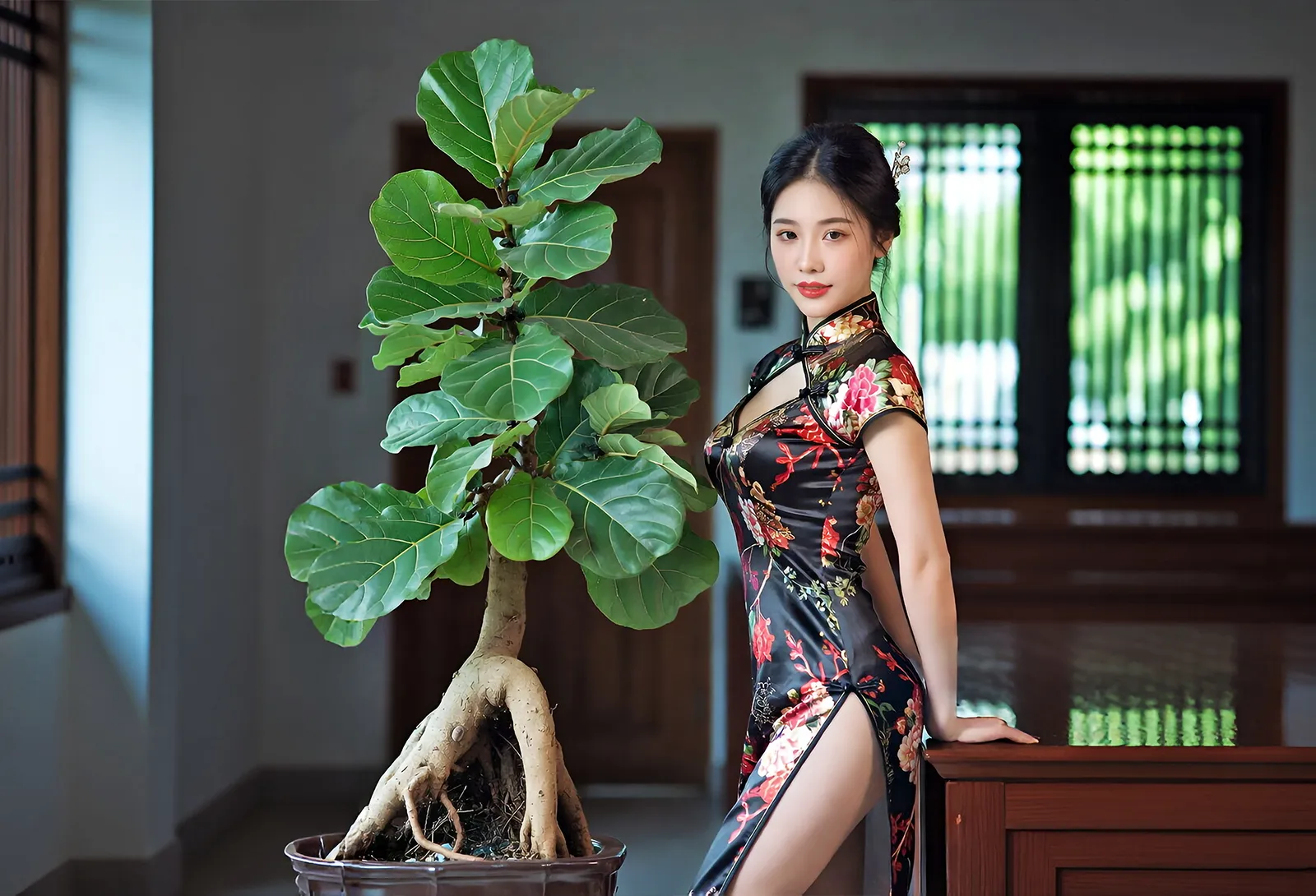 琴叶榕